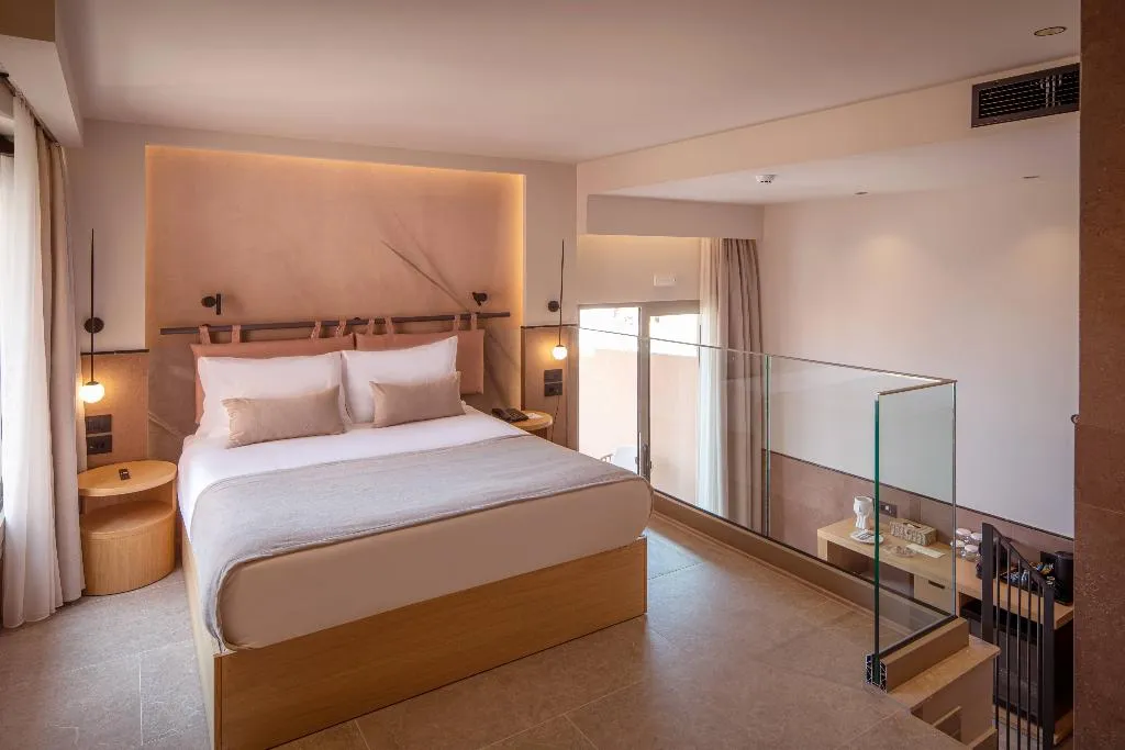 SUITE ONE BEDROOM Room, Esperides Resort Crete, Crete