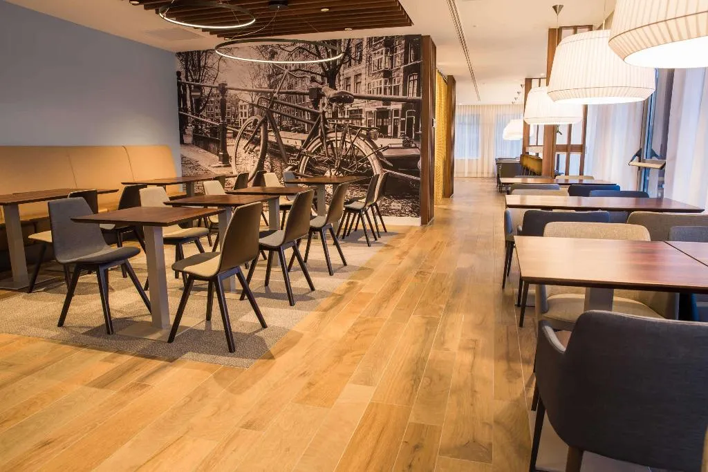Restaurant, Hampton By Hilton Amsterdam City Centre East, Amsterdam