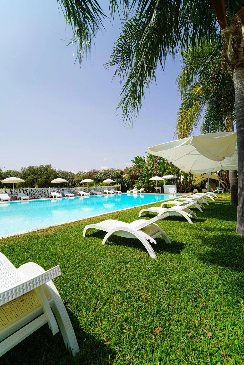 Pool, Life Hotels Kalaonda Resort, Catania