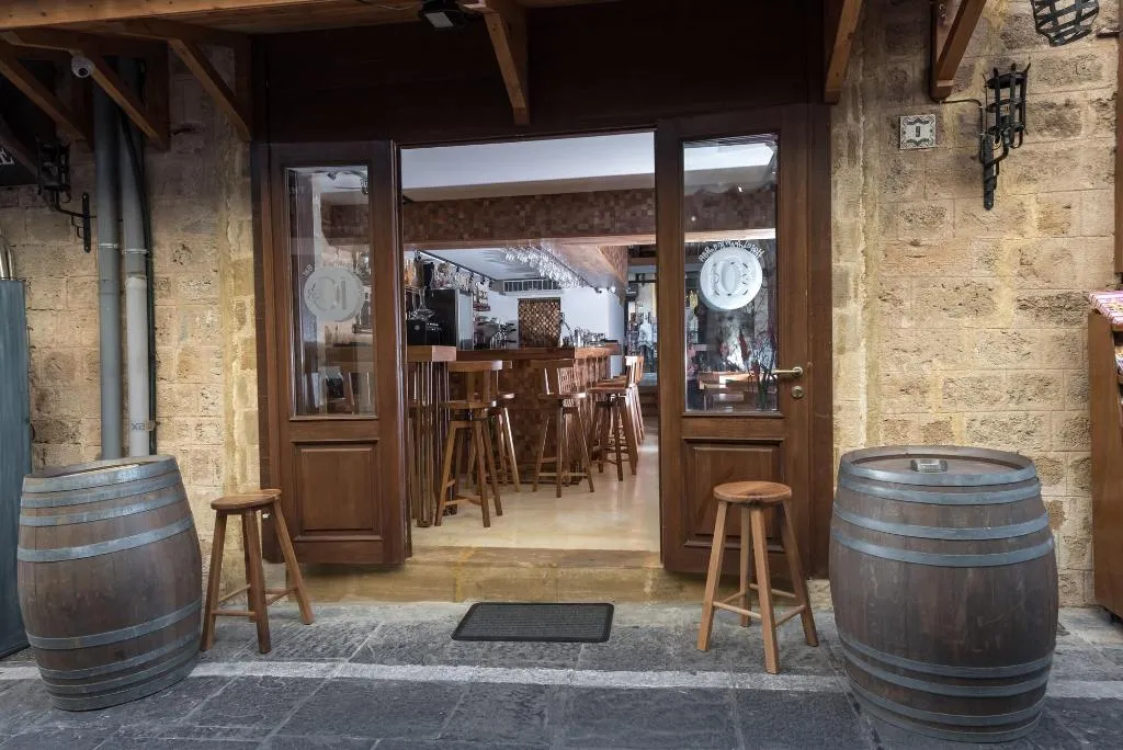 General view, 10Gr Hotel And Wine Bar Adults Only, Rhodes