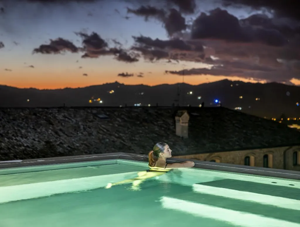 Sports and Entertainment, Park Hotel Ai Cappuccini, Umbria