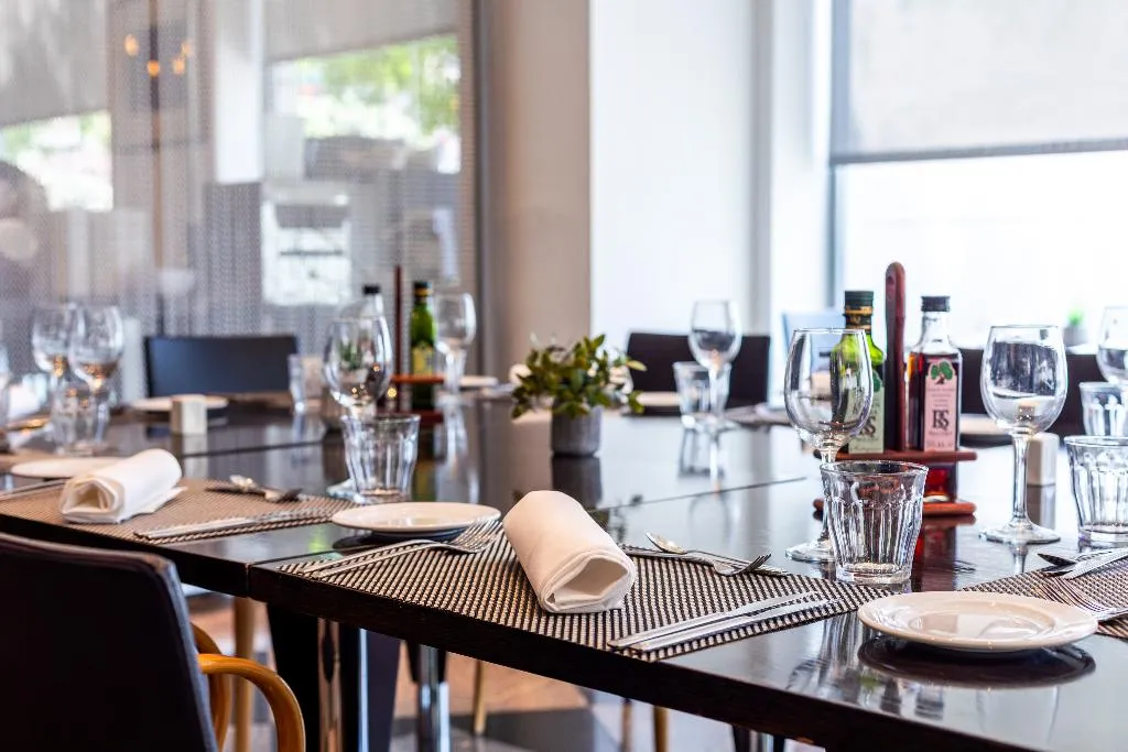Restaurant, Abba Sants, Barcelona