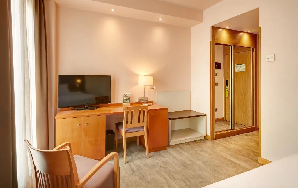 DOUBLE CLASSIC Room, Sercotel Alcala 611, Madrid