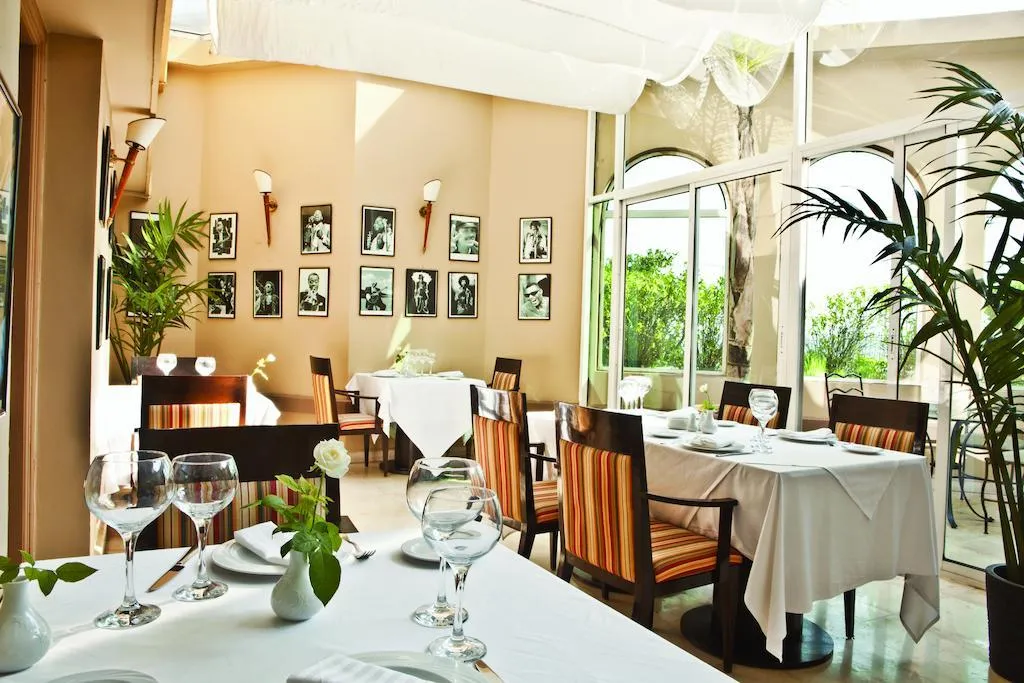 Restaurant, Hotel Borj Rabat – A member of Barcelo Hotel Group, Rabat
