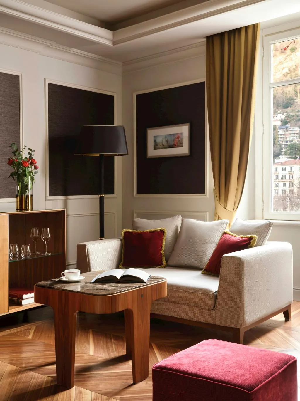 JUNIOR SUITE STANDARD Room, Palazzo Venezia, Milan