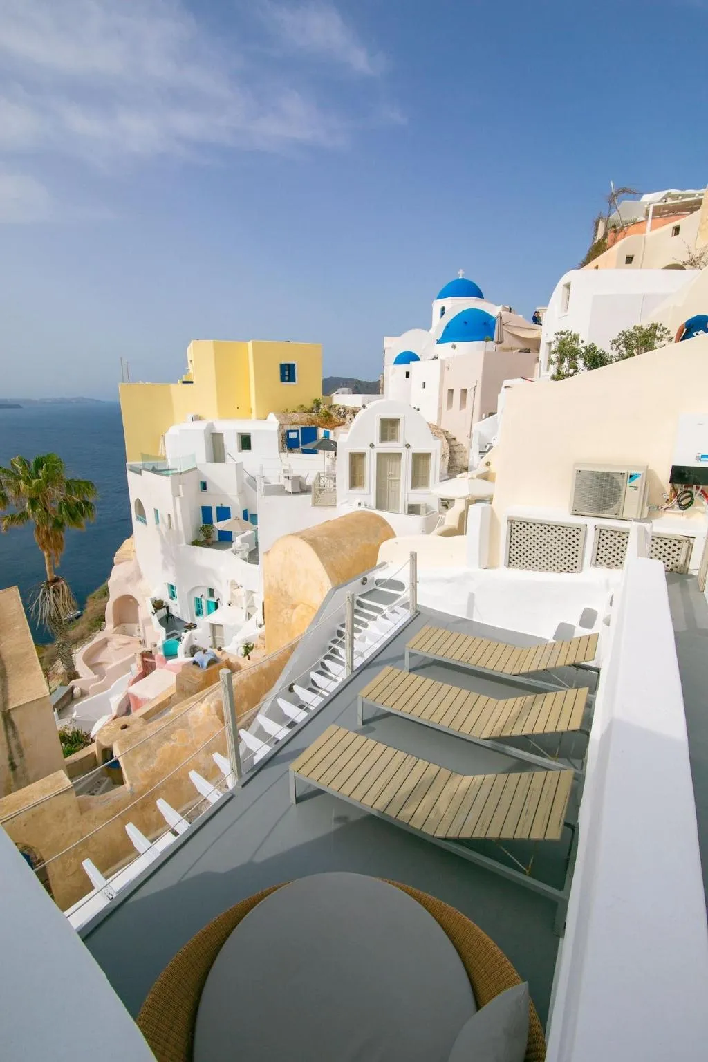General view, Vogue Suites, Santorini