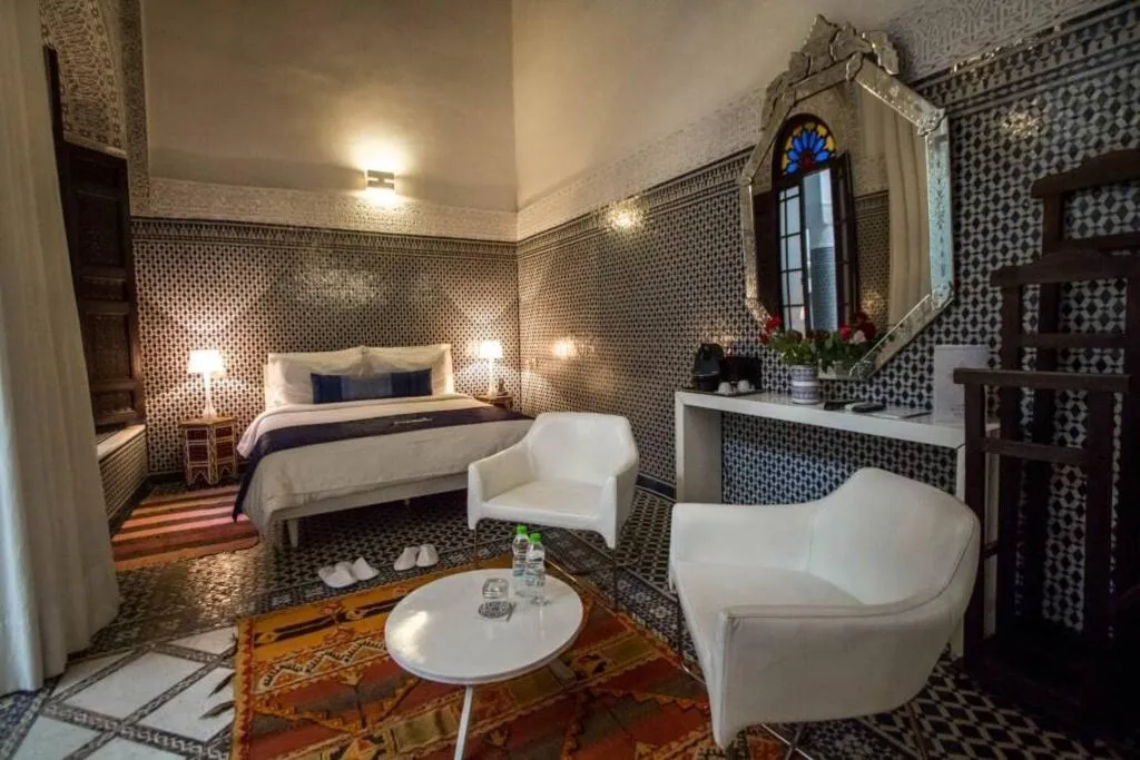 Room STANDARD Room, Riad Braya, Fez