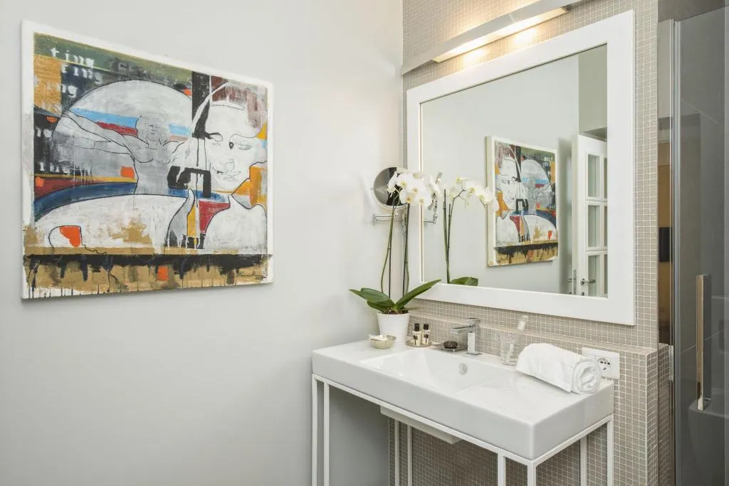 DOUBLE CLASSIC Room, Maison Evelina, Rome