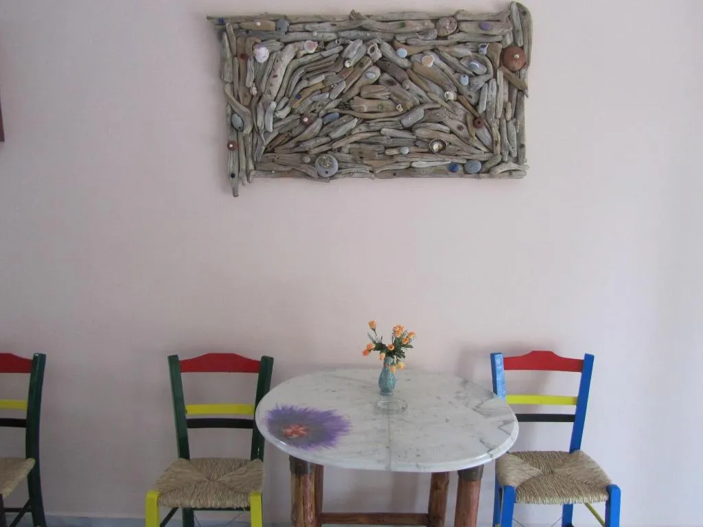 Lobby, Poco Loco Bed & Breakfast, Crete