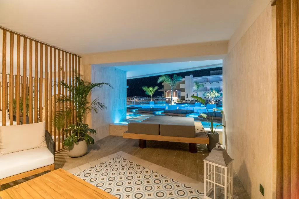 General view, AKASHA Beach Hotel and Spa, Crete