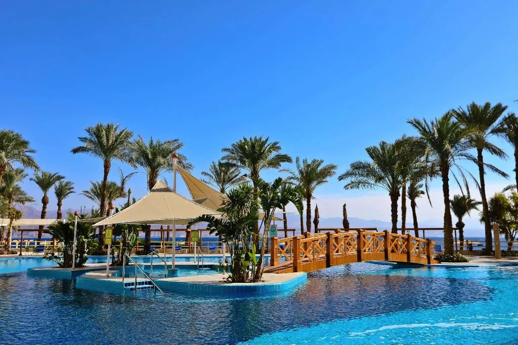 Pool, Steigenberger Hotel & Nelson Village, Red Sea Riviera