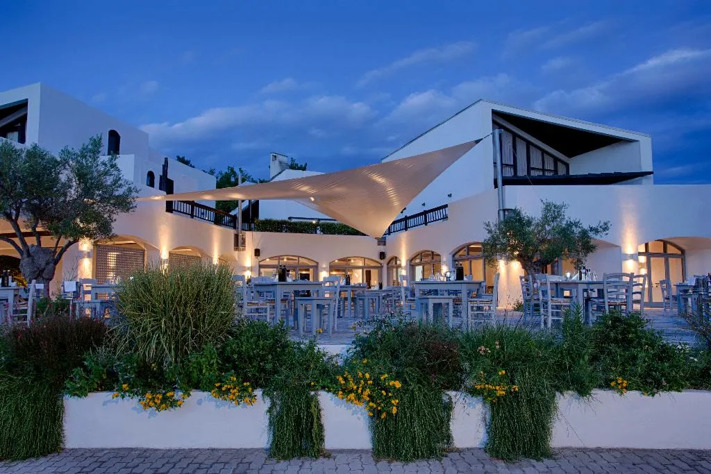 Restaurant, Meliton - Porto Carras Grand Resort, Halkidiki