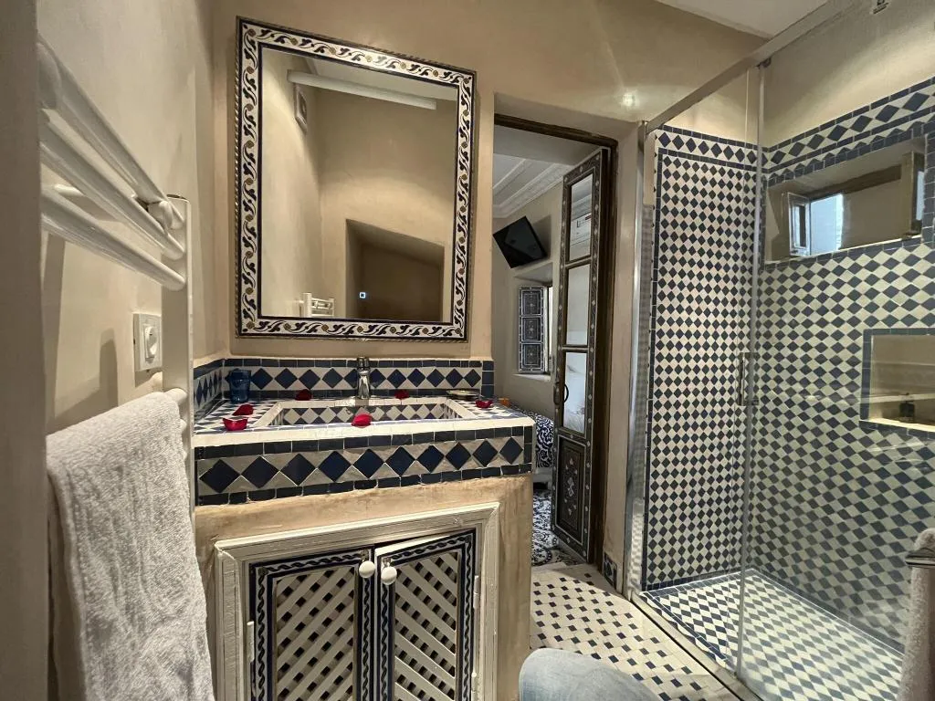 Room, Riad L'Etoile D'Orient, Marrakech