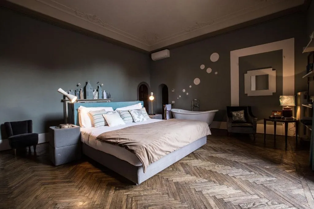 Room, Adastra Suites, Florence