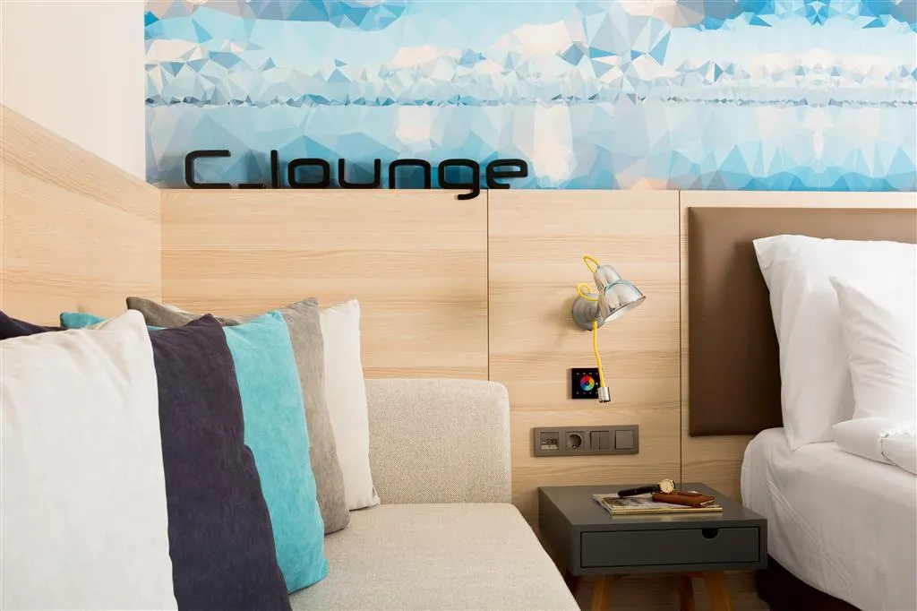 DOUBLE SEA VIEW Room, Sunprime C-Lounge, Antalya