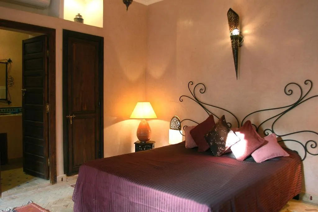 Room, Riad Nabila, Marrakech