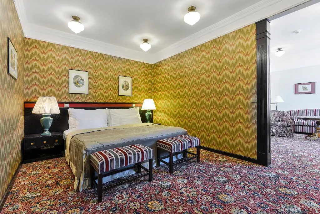 SUITE STANDARD Room, Hotel Savoy Prague, Prague