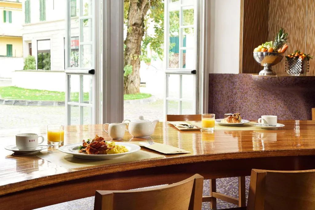 Restaurant, UNA HOTELS Vittoria Firenze, Florence