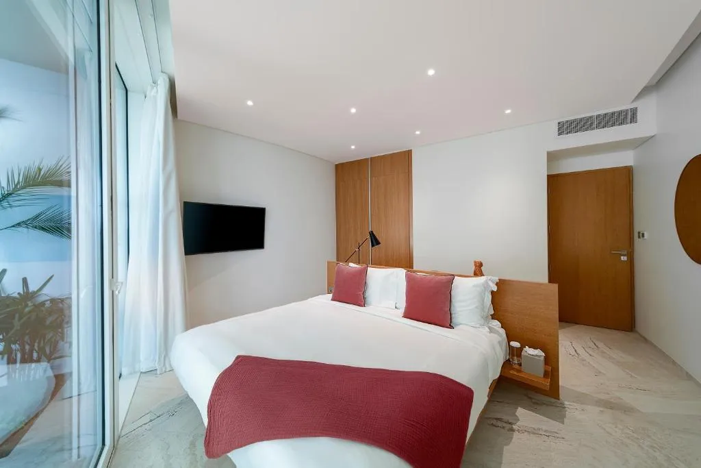 SUITE WITH PRIVATE POOL Room, Five Jumeirah Village, Dubai