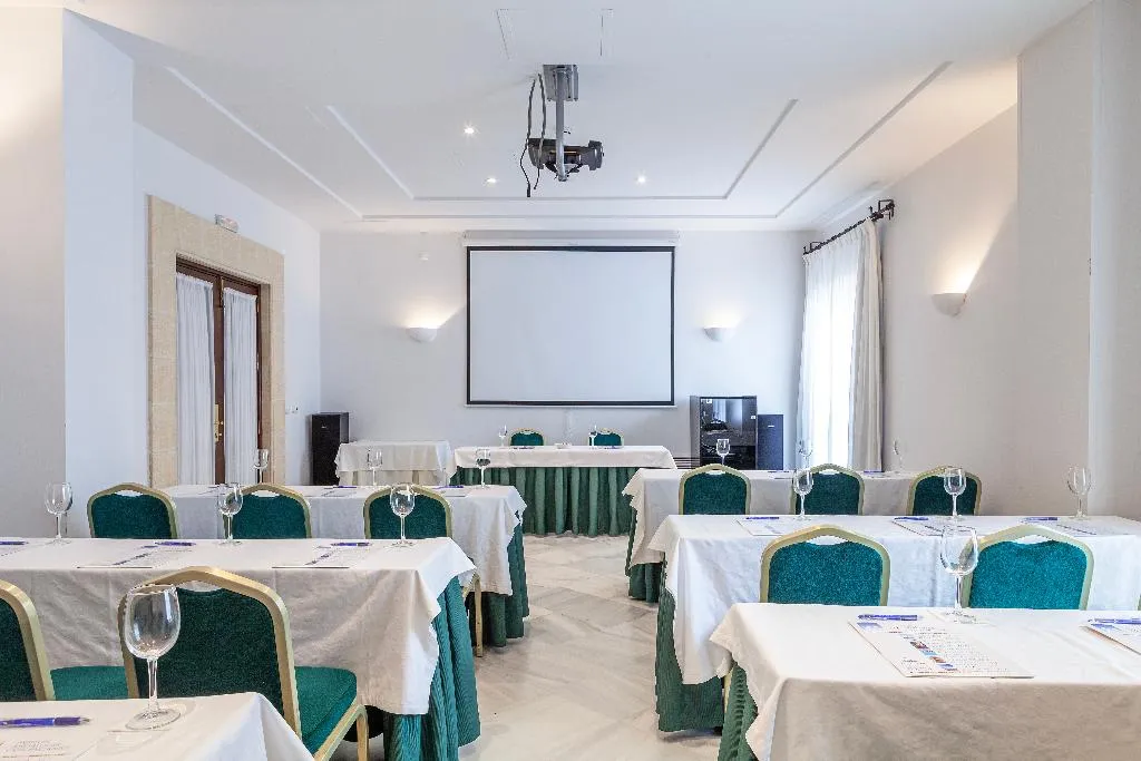Conferences, Duque de Najera, Costa De La Luz