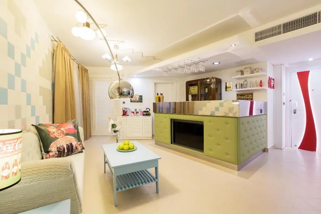 SUITE PREMIUM Room, AX The Palace, Malta