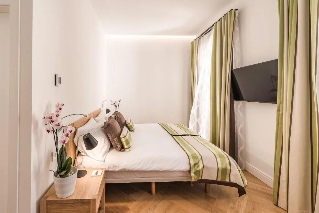 Room, Hotel Can Mostatxins, Majorca
