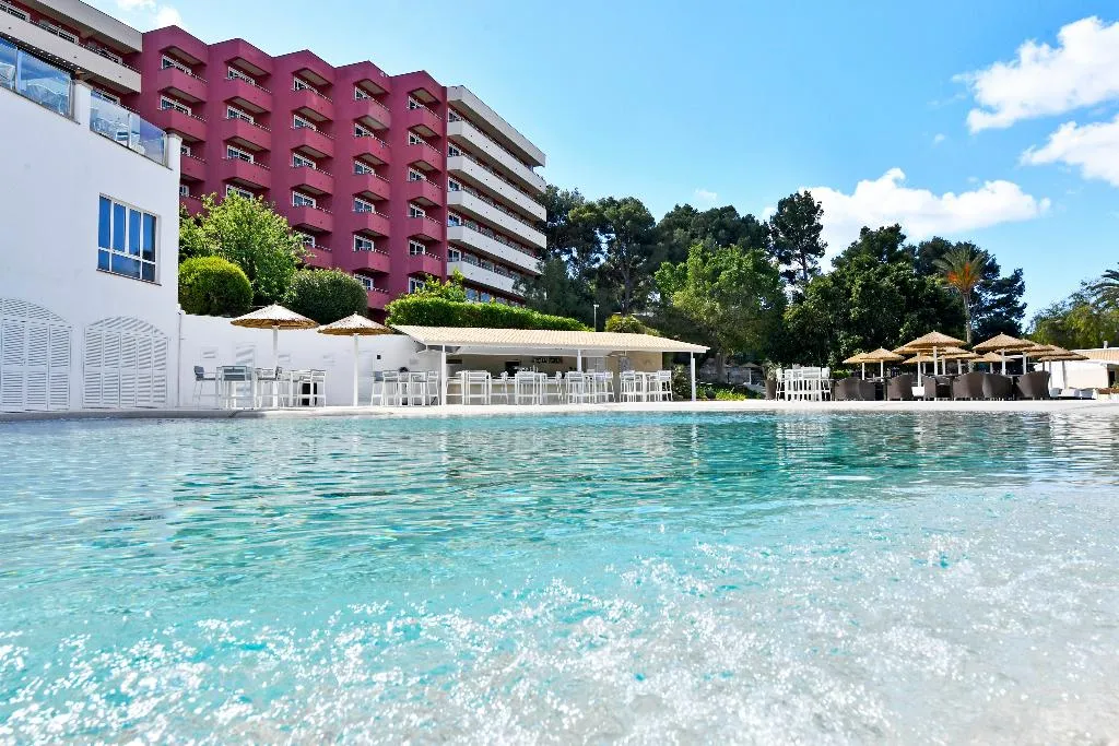 Pool, Salles Hotel Marina Portals, Majorca