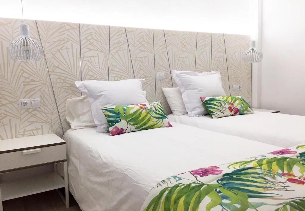 APARTMENT DELUXE SEA VIEW Room, Gelimar, Gran Canaria