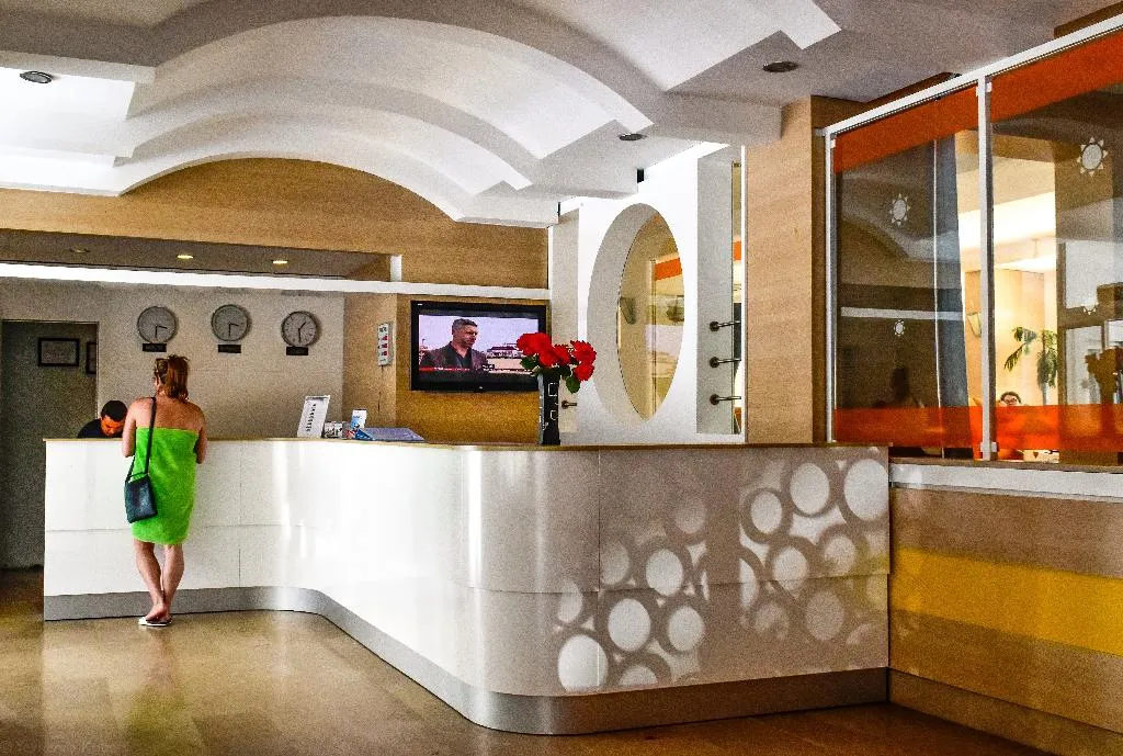 Lobby, Mersoy Exclusive Resort Family, Dalaman