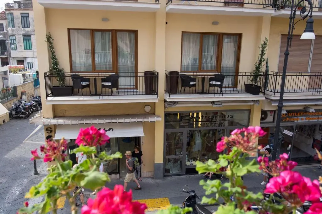 General view, Dea Guest House, Naples