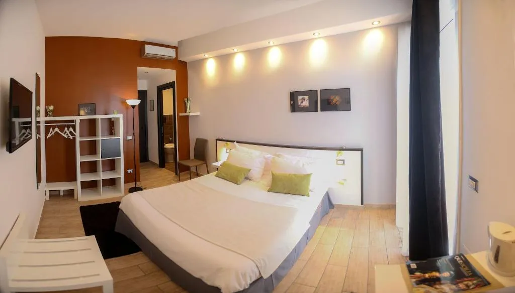 Room, B&B Ma&Mi For You, Palermo