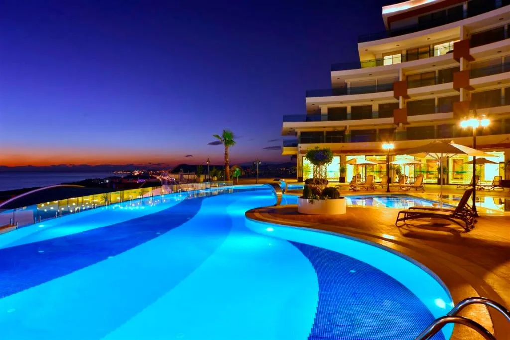 Pool, Elite Luxury Suite & Spa Hotel, Antalya