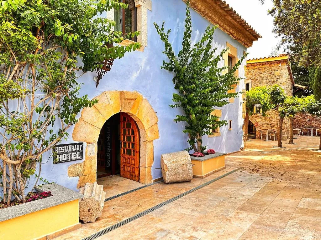 General view, Boutique Hotel Comtal Empuries, Costa Brava