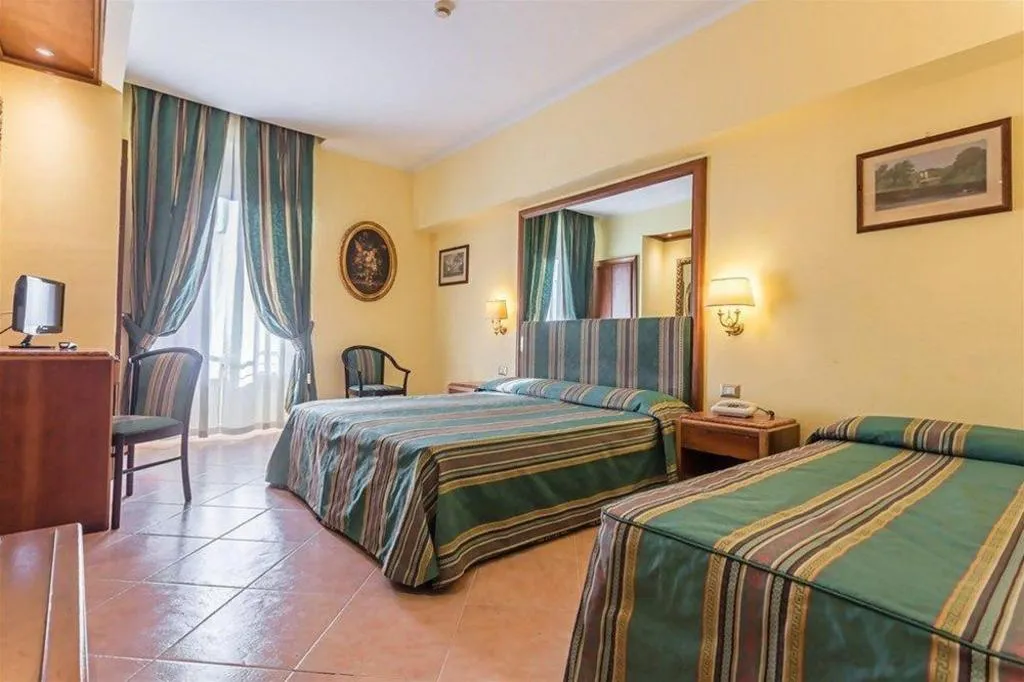 Room, Raeli Hotel Siracusa, Rome