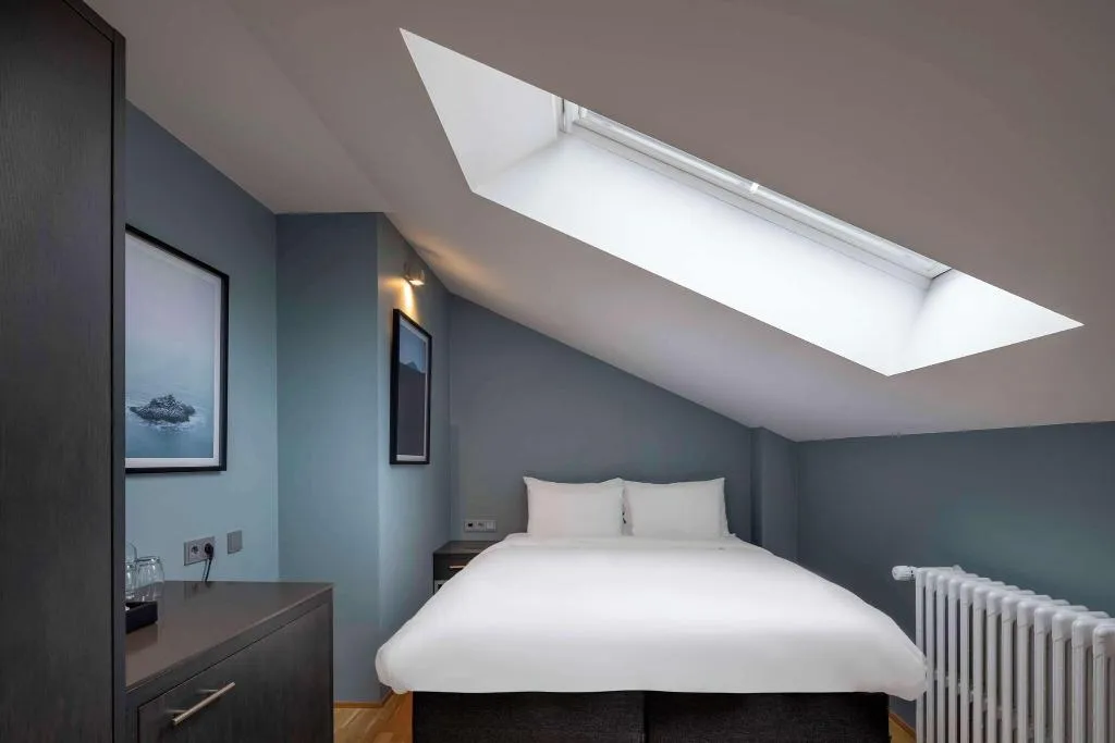 Room, Radisson Blu 1919, Reykjavik
