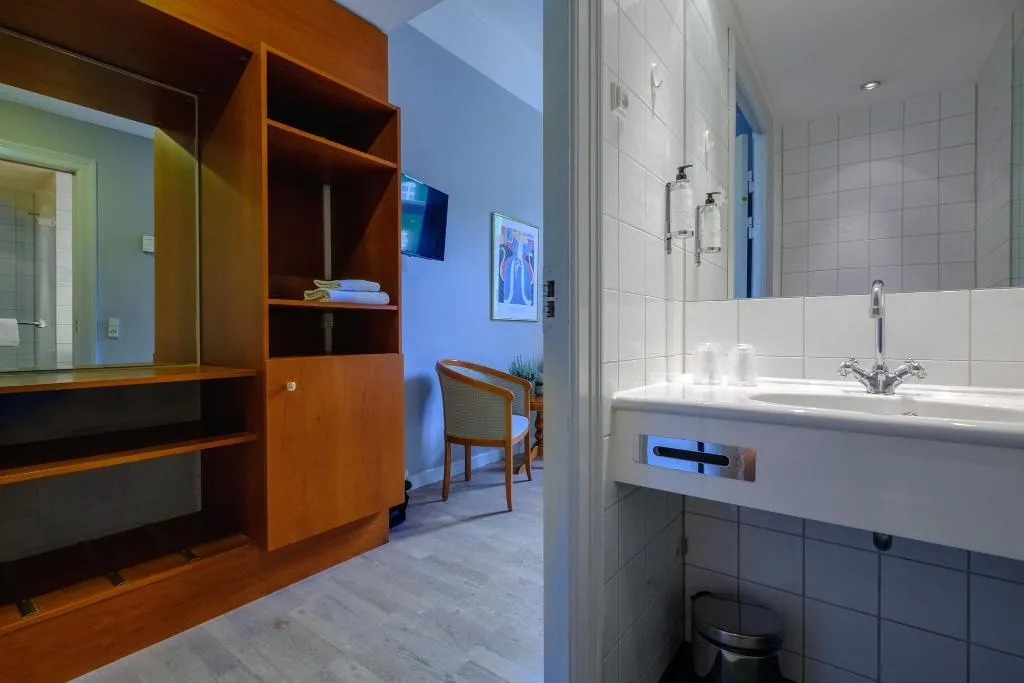 Room, Four Points Flex by Sheraton Prindsen Roskilde, Copenhagen