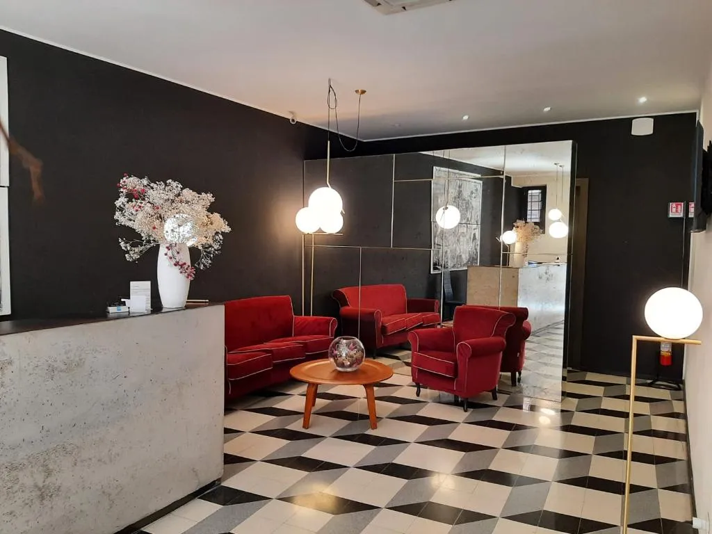 General view, Navona Theatre Hotel, Rome