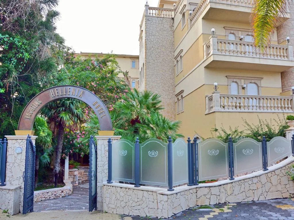 General view, Hellenia Yachting, Catania