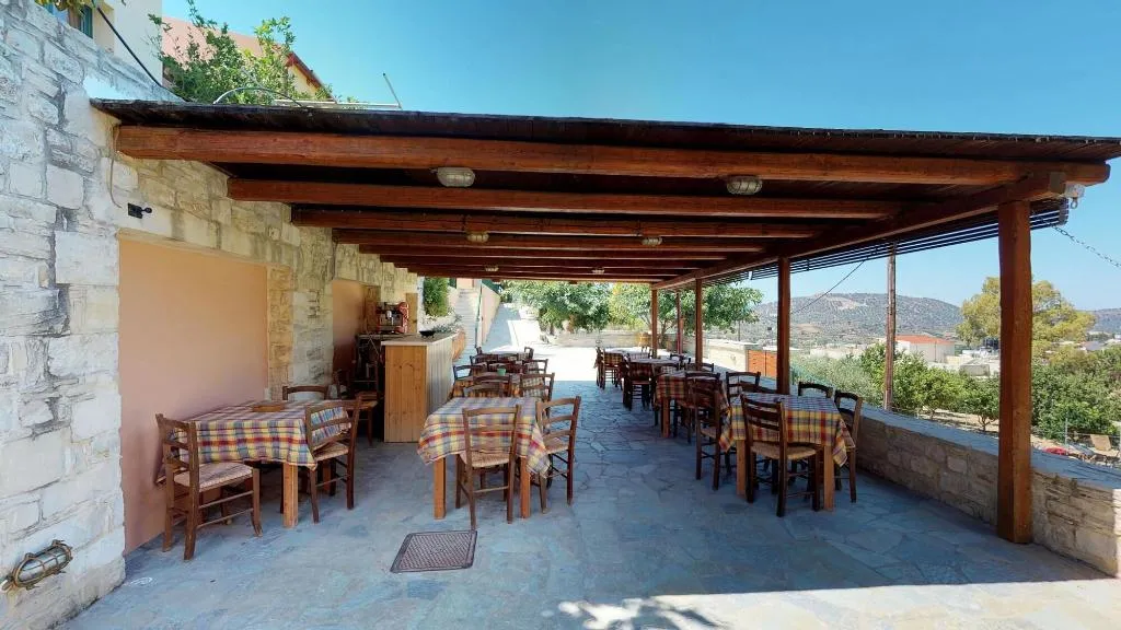 Restaurant, Nana Apartments, Crete