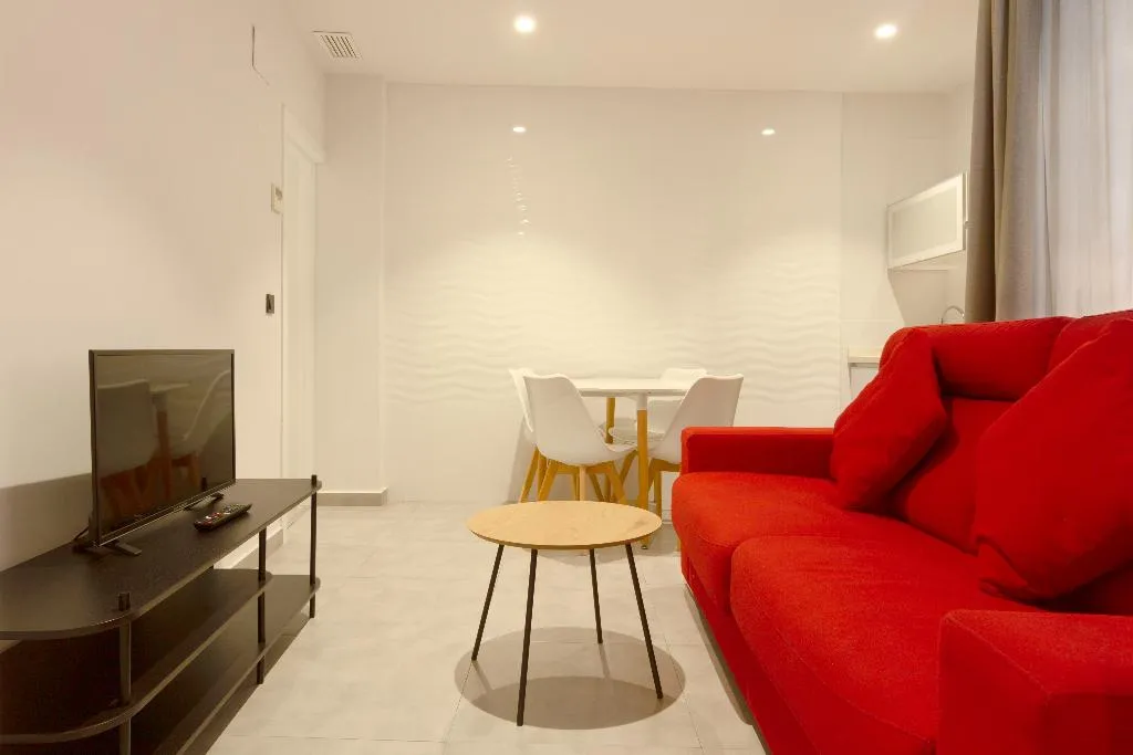 APARTMENT CAPACITY 4 Room, La Milagrosa, Costa Blanca