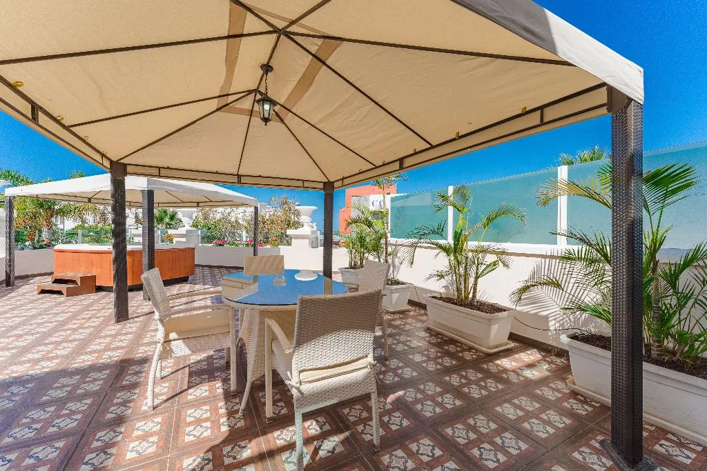 SUITE SEA VIEW TWO BEDROOMS Room, Flamingo suite boutique hotel, Tenerife