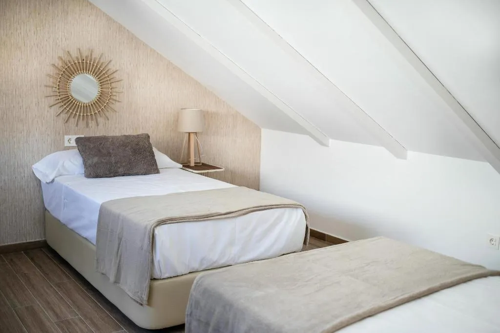 Room, Feelathome Ma Rtires Apartments, Costa Del Sol