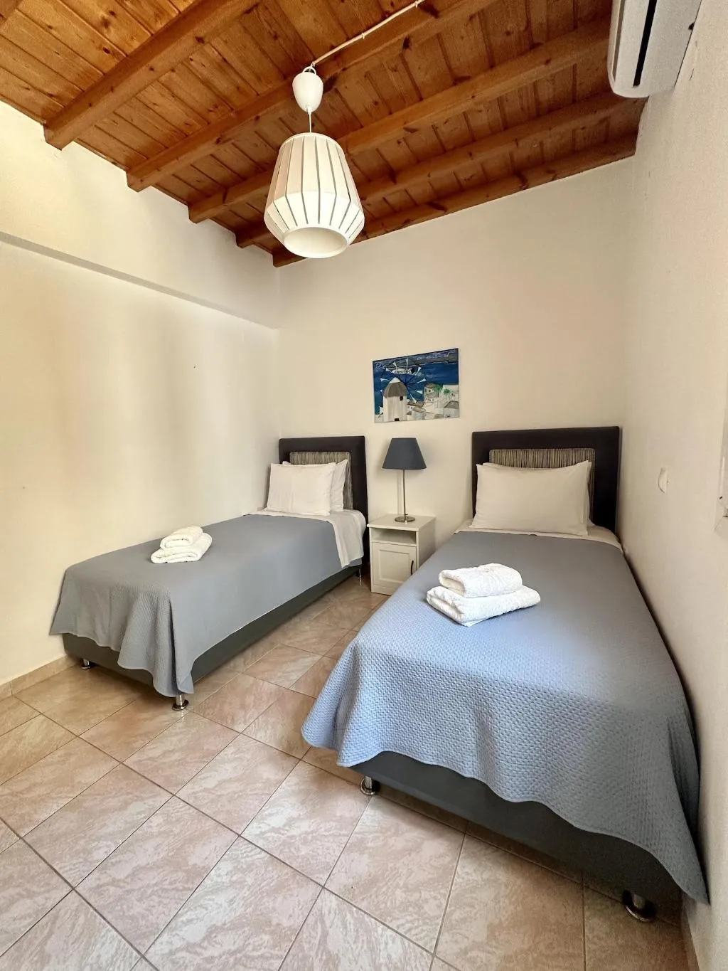 Room, Villa Oceania, Mykonos