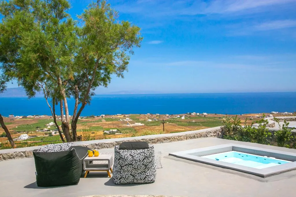 VILLA LUXURY Room, Elysian Santorini, Santorini