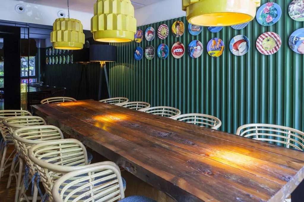 Restaurant, Inglaterra, Seville
