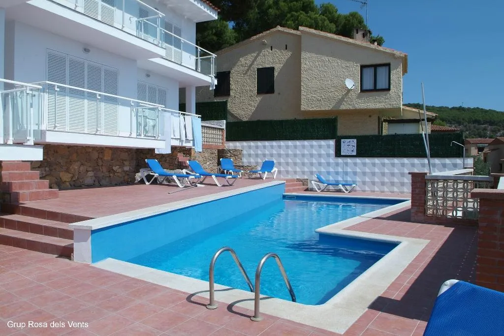Pool, Aptos. Bon Sol, Costa Brava