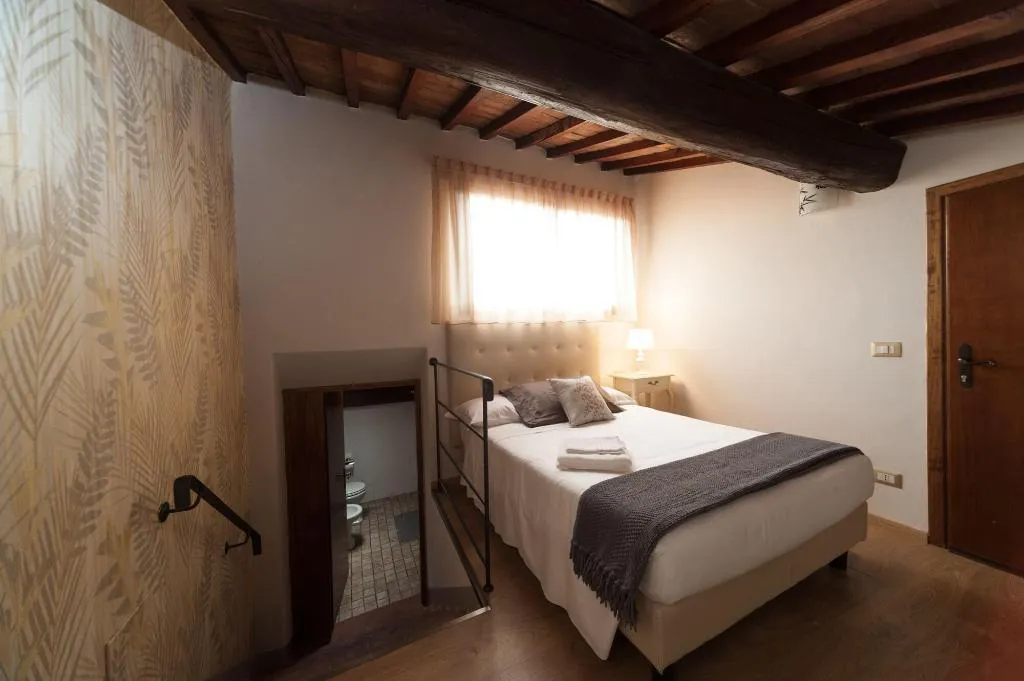 Room, La Porta Del Paradiso, Florence