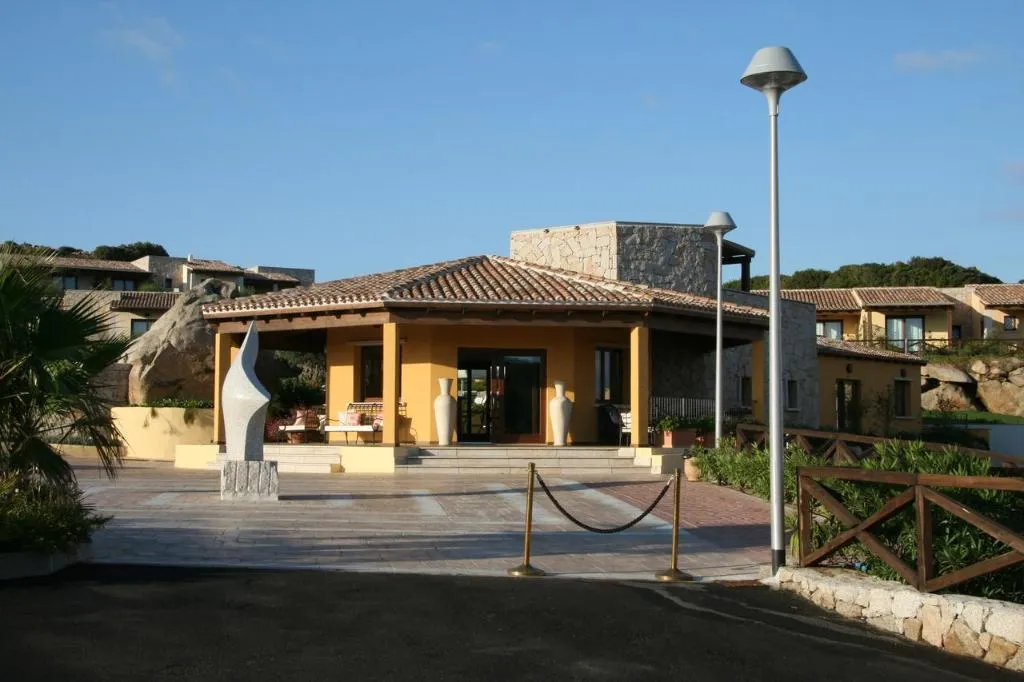 General view, Punta Falcone Resort, Olbia