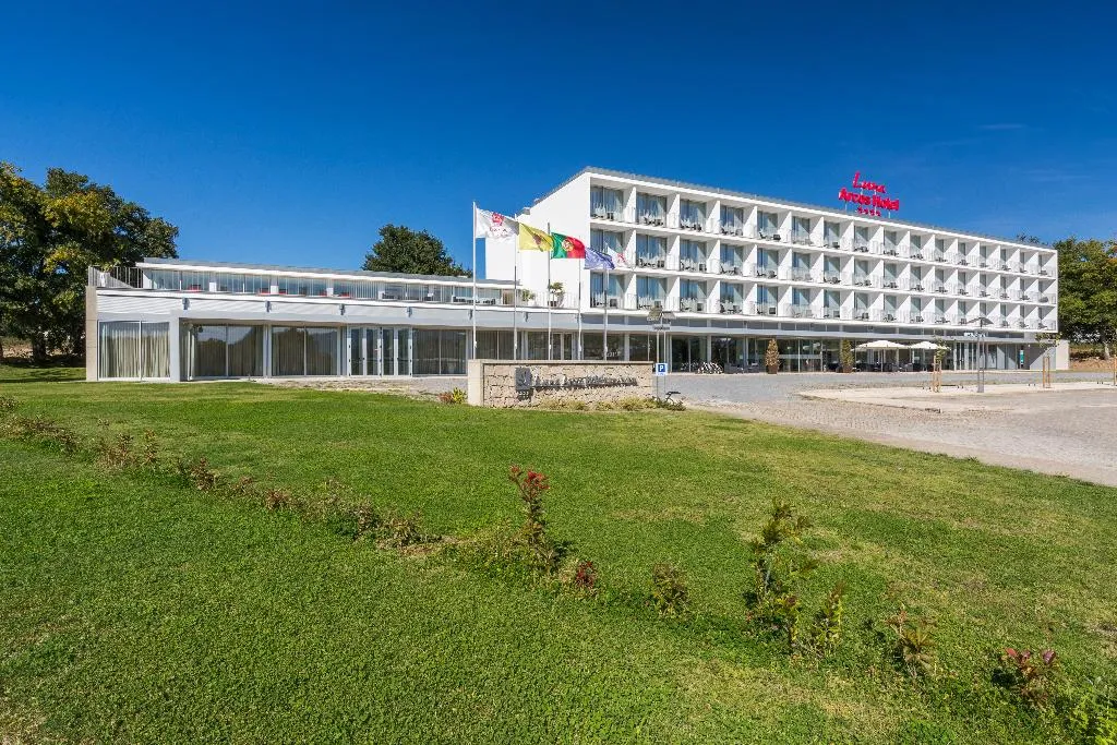 General view, Luna Arcos Hotel Nature & Welness, Porto