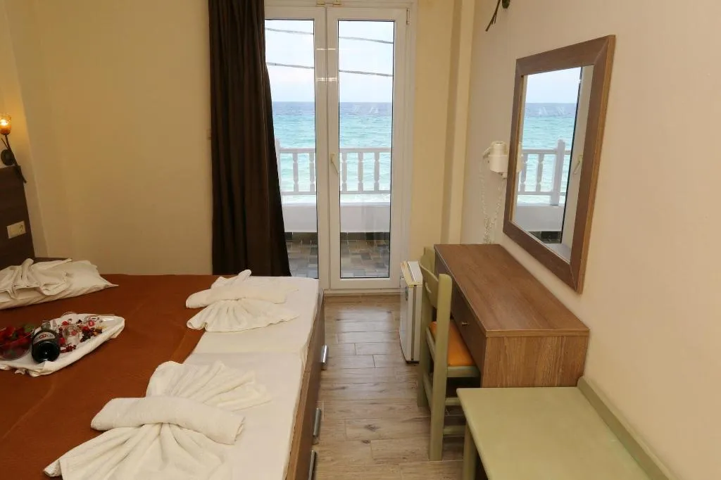 Room, Summer Beach Hotel, Halkidiki